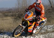 KTM 690 Rally